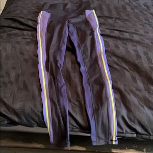 fabletics trinity leggings 7/8